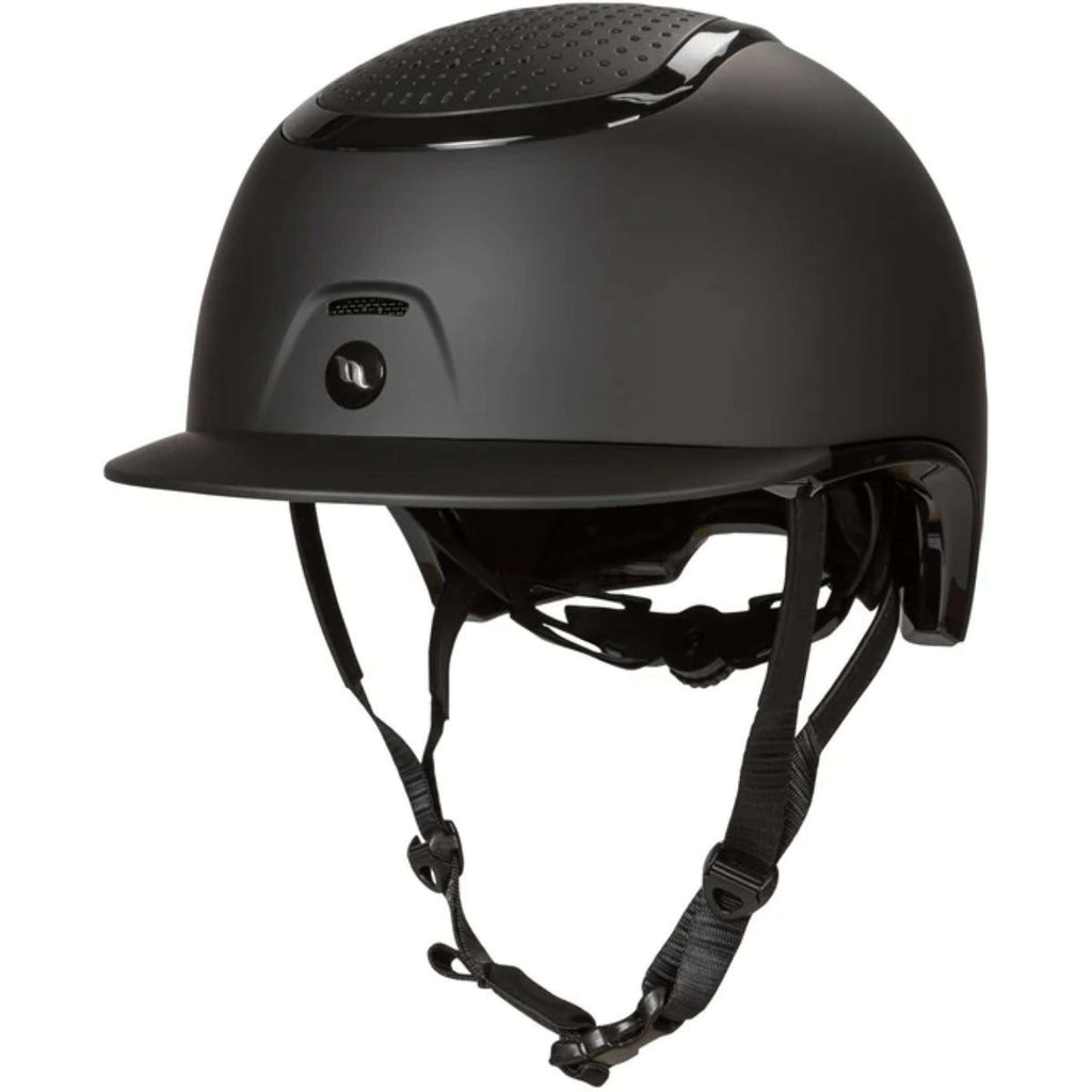 Back on Track Gorra Strixx Mate/Brillante Negro