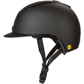 Back on Track Gorra Strixx Mate/Brillante Negro
