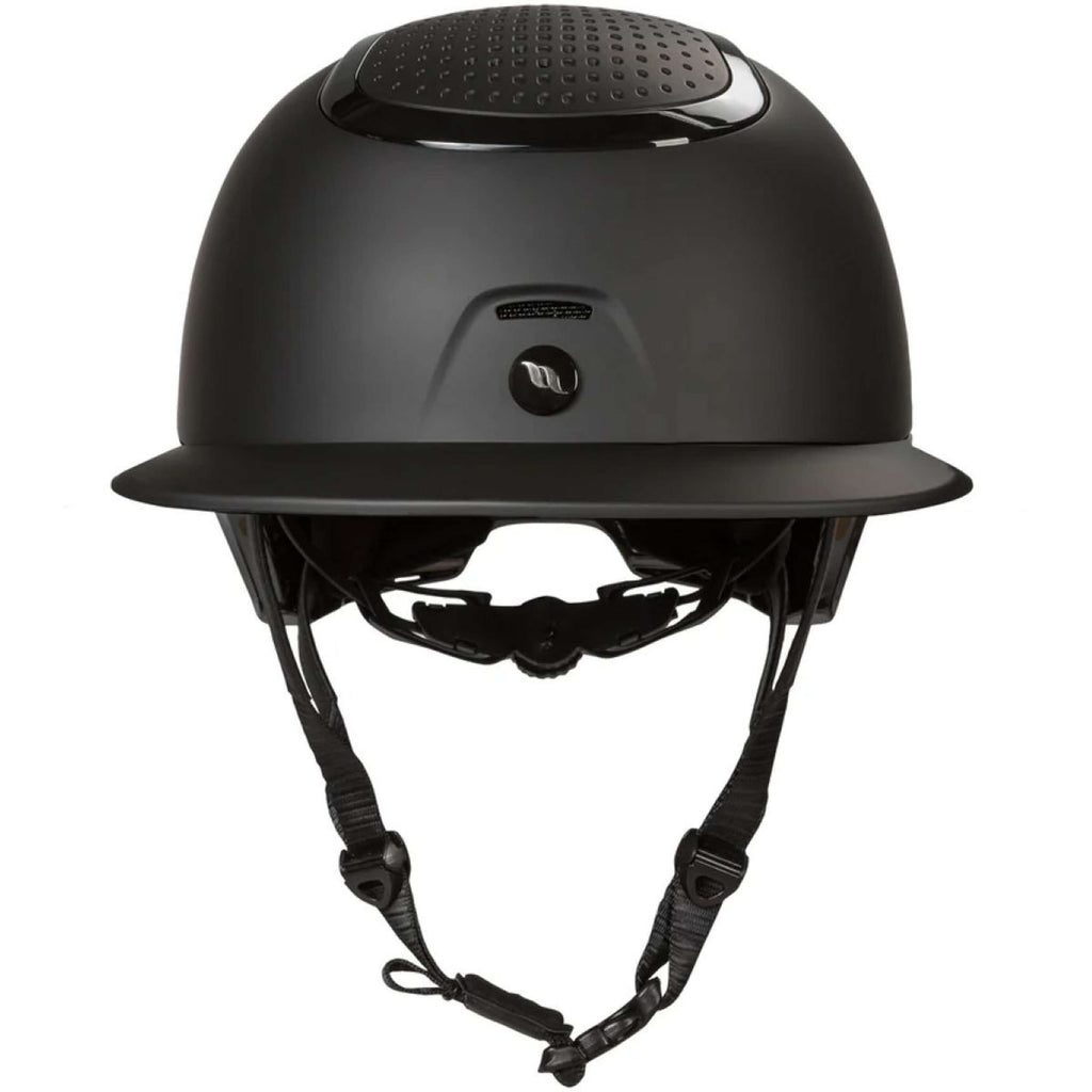 Back on Track Gorra Strixx Visera Mate/Brillante Negro