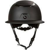 Back on Track Gorra Strixx Visera Mate/Brillante Negro