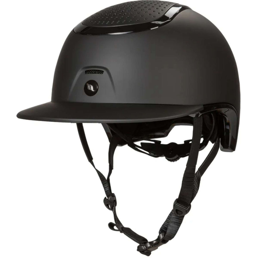 Back on Track Gorra Strixx Visera Mate/Brillante Negro