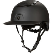 Back on Track Gorra Strixx Visera Mate/Brillante Negro