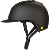 Back on Track Gorra Strixx Visera Mate/Brillante Negro