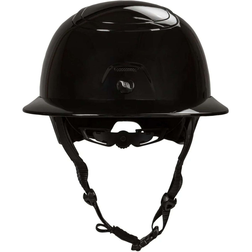 Back on Track Gorra Strixx Visera Brillante Negro