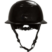 Back on Track Gorra Strixx Visera Brillante Negro