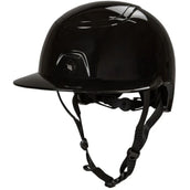 Back on Track Gorra Strixx Visera Brillante Negro