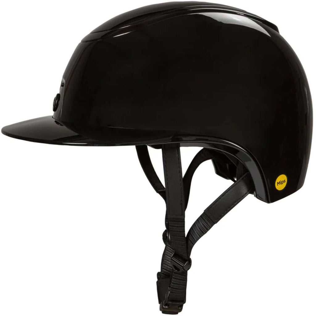 Back on Track Gorra Strixx Visera Brillante Negro
