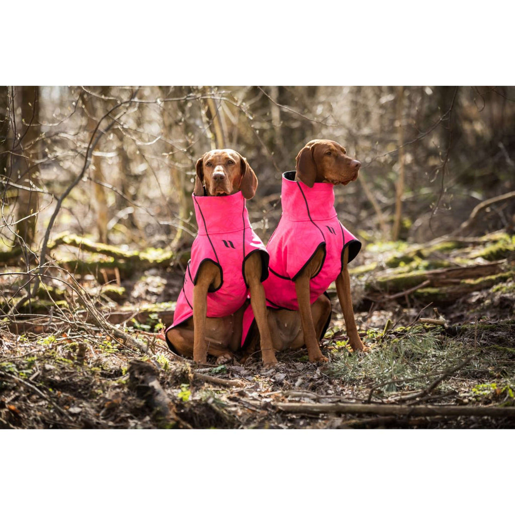 Back on Track Abrigo para Perro BARK Rosa Brillante