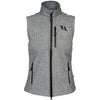 Back on Track Chaleco Flash High Visibility Gris