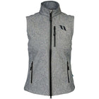 Back on Track Chaleco Flash High Visibility Gris