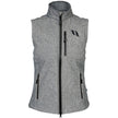 Back on Track Chaleco Flash High Visibility Gris