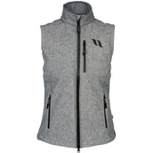 Back on Track Chaleco Flash High Visibility Gris