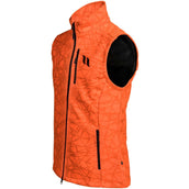 Back on Track Chaleco Flash High Visibility Naranja