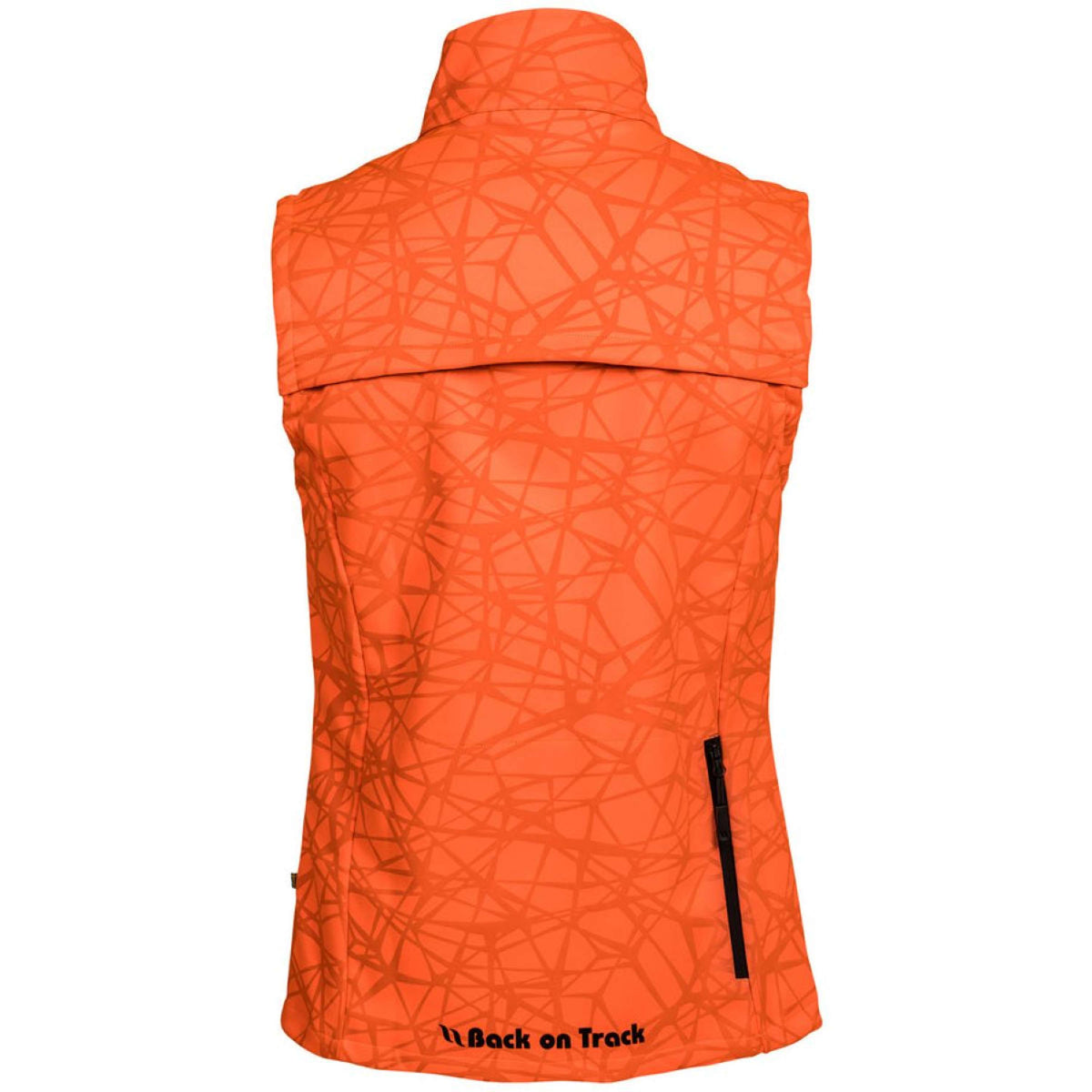 Back on Track Chaleco Flash High Visibility Naranja