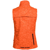 Back on Track Chaleco Flash High Visibility Naranja