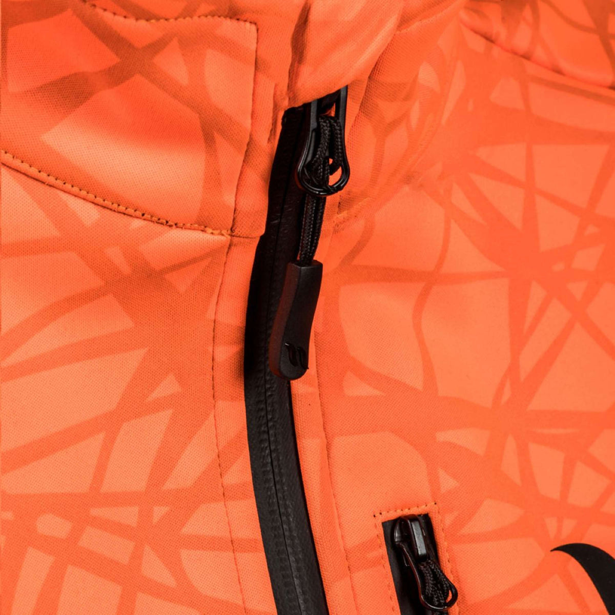 Back on Track Chaleco Flash High Visibility Naranja
