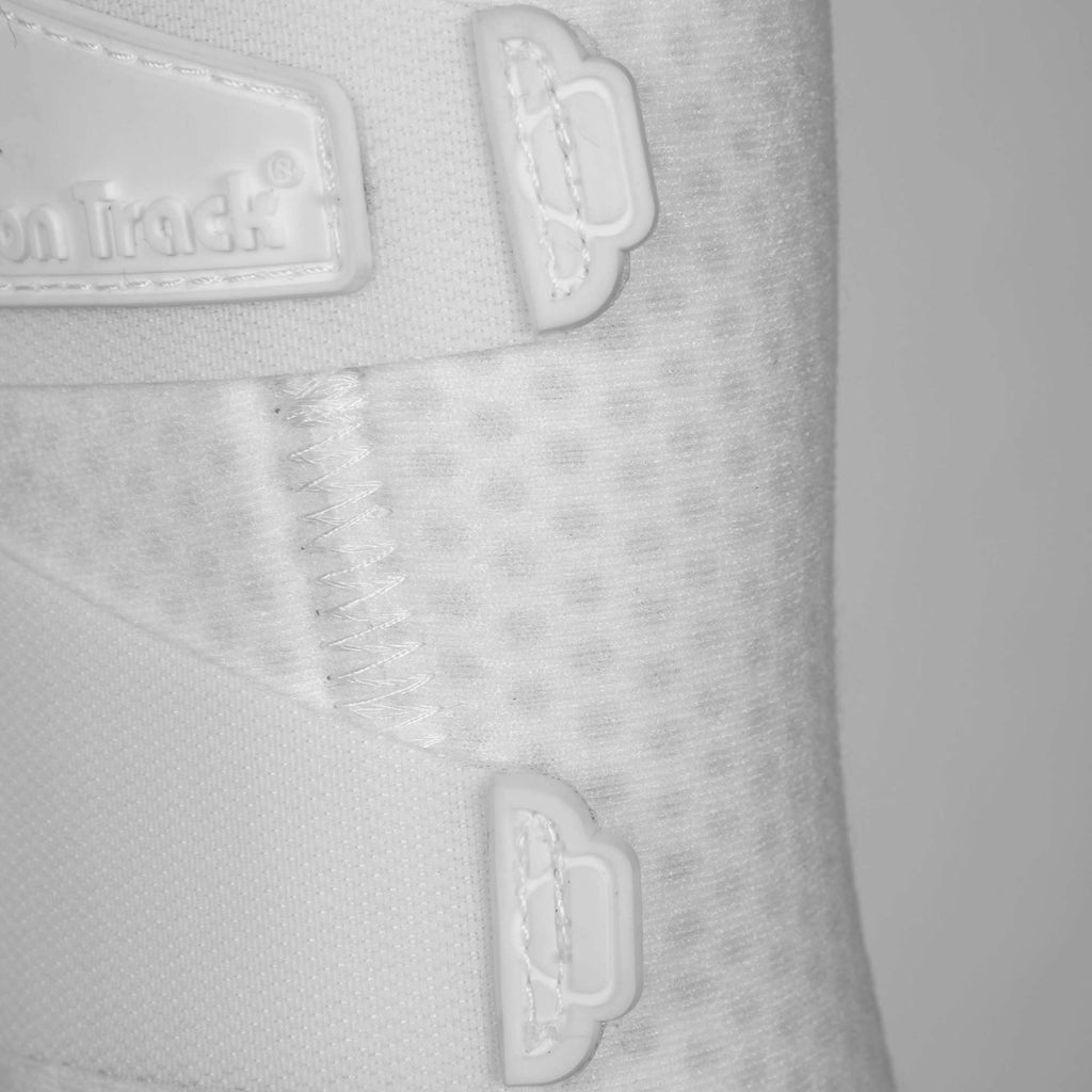 Back on Track Botas para tendones Airflow Blanco