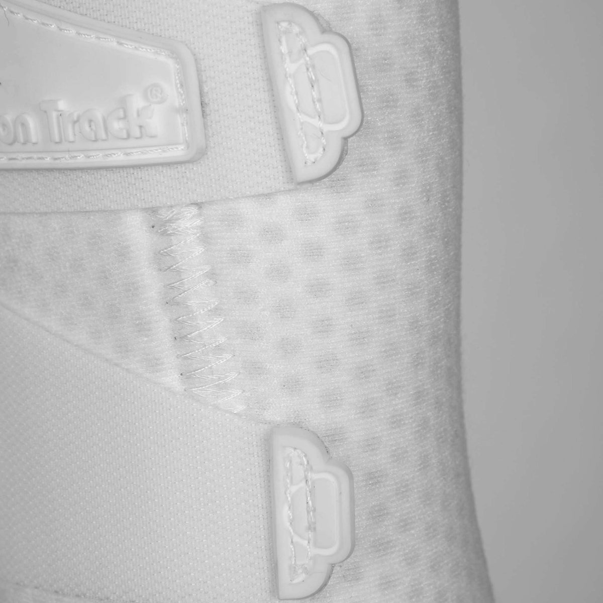 Back on Track Botas para tendones Airflow Blanco