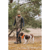 Back on Track Chaleco Calefactable Teide Olive