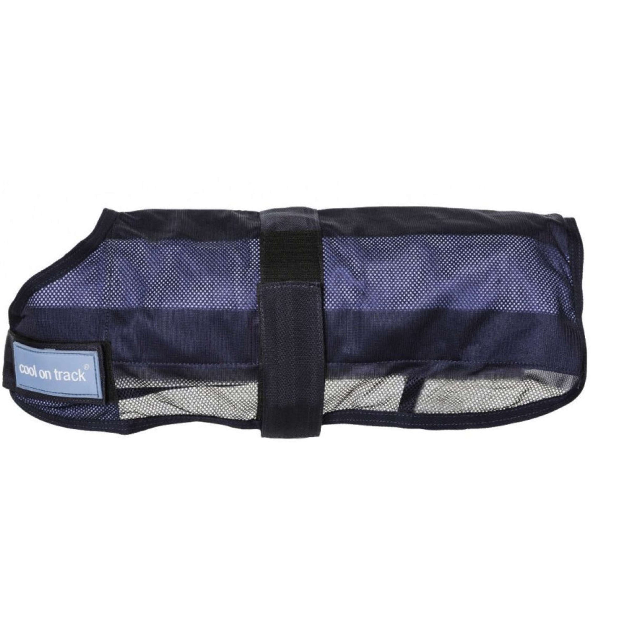 Back on Track Enfriamiento de espalda Azul