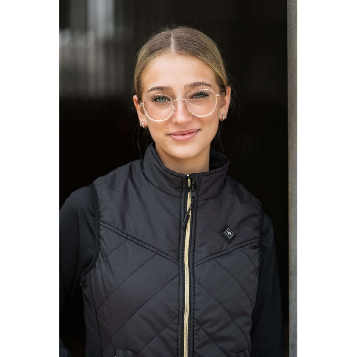 Back on Track Chaleco Calefactable Etna W's Negro