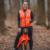 Back on Track Chaleco Flash High Visibility Naranja