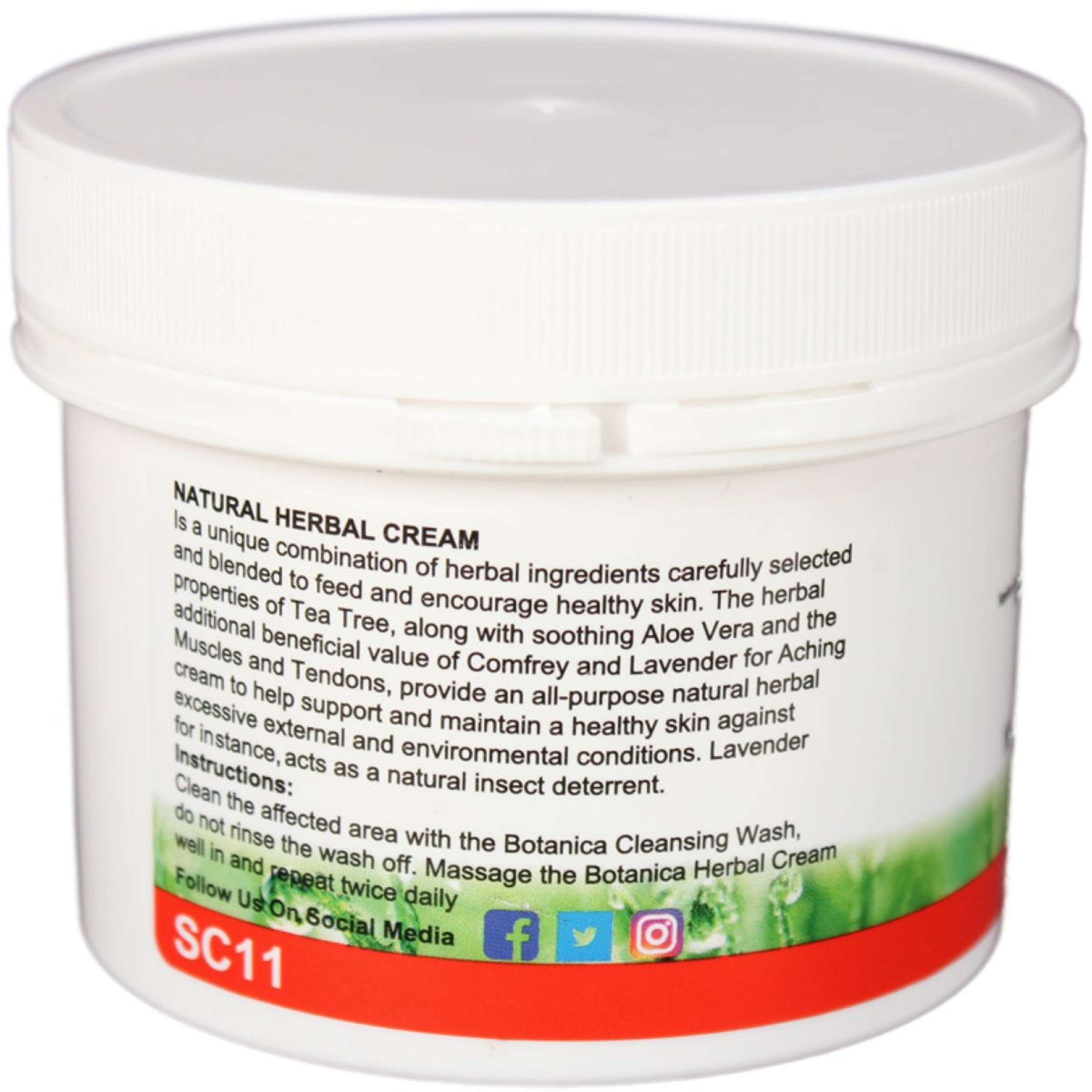 Botanica Pomada Herbal