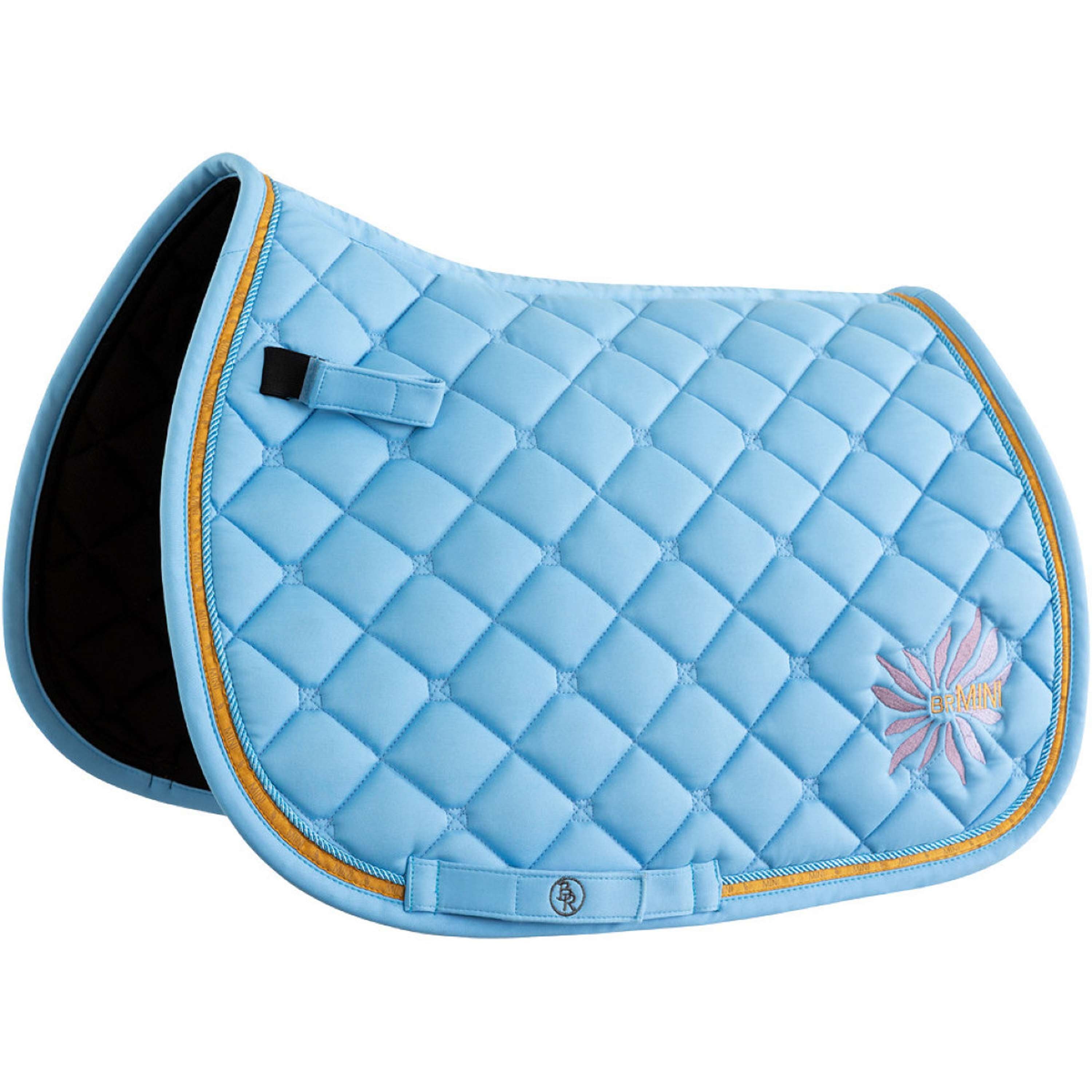 BR Mantilla Mini Horse Little Blue