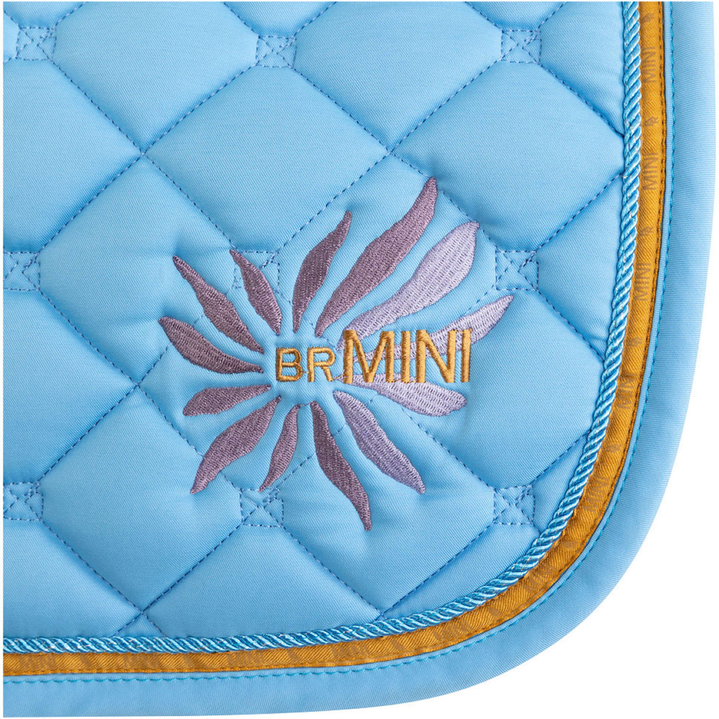 BR Mantilla Mini Horse Little Blue