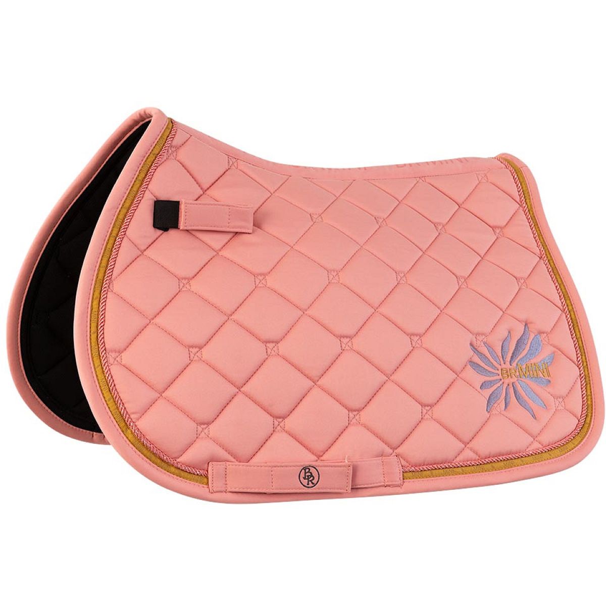 BR Mantilla Mini Horse Peach Blossom