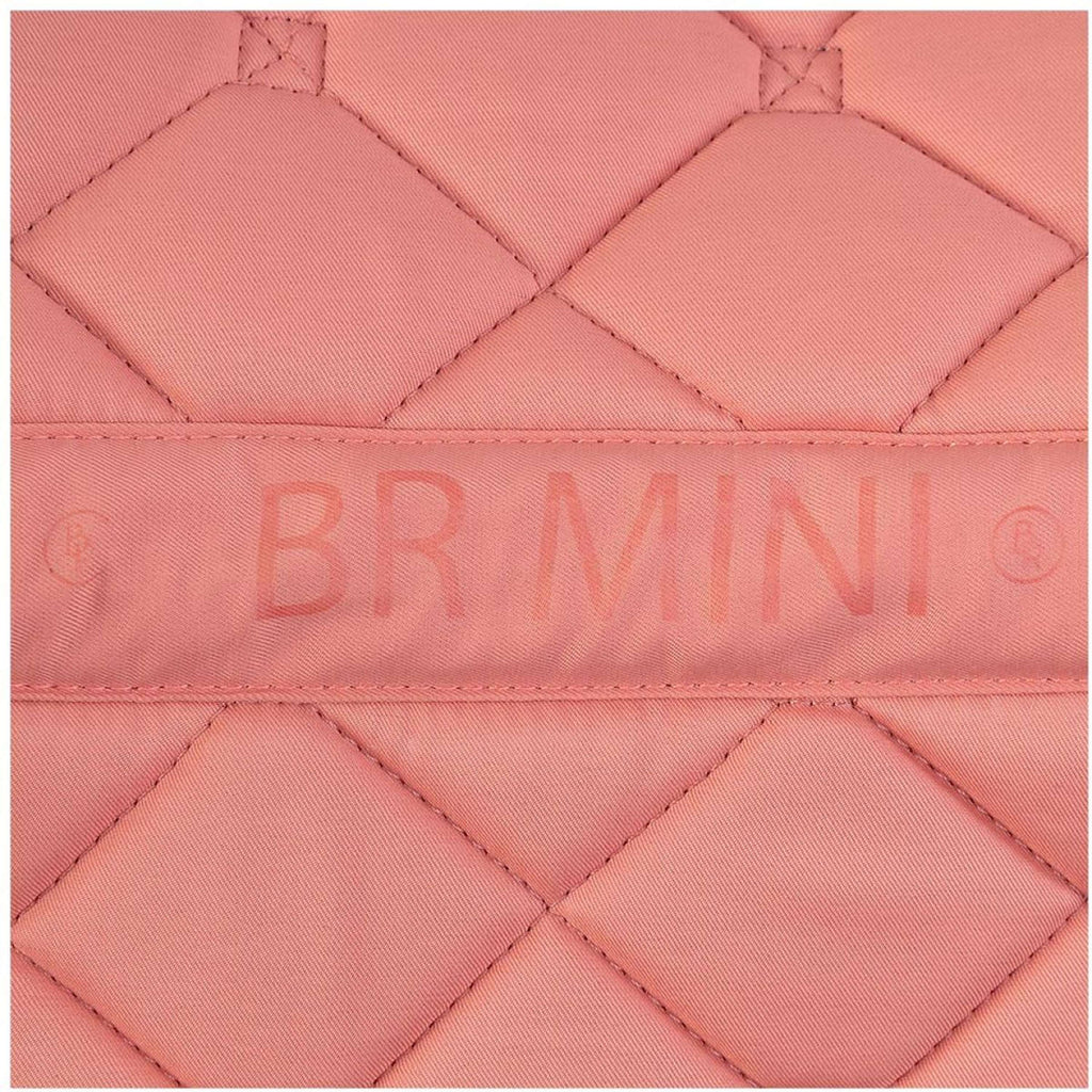 BR Mantilla Mini Horse Peach Blossom