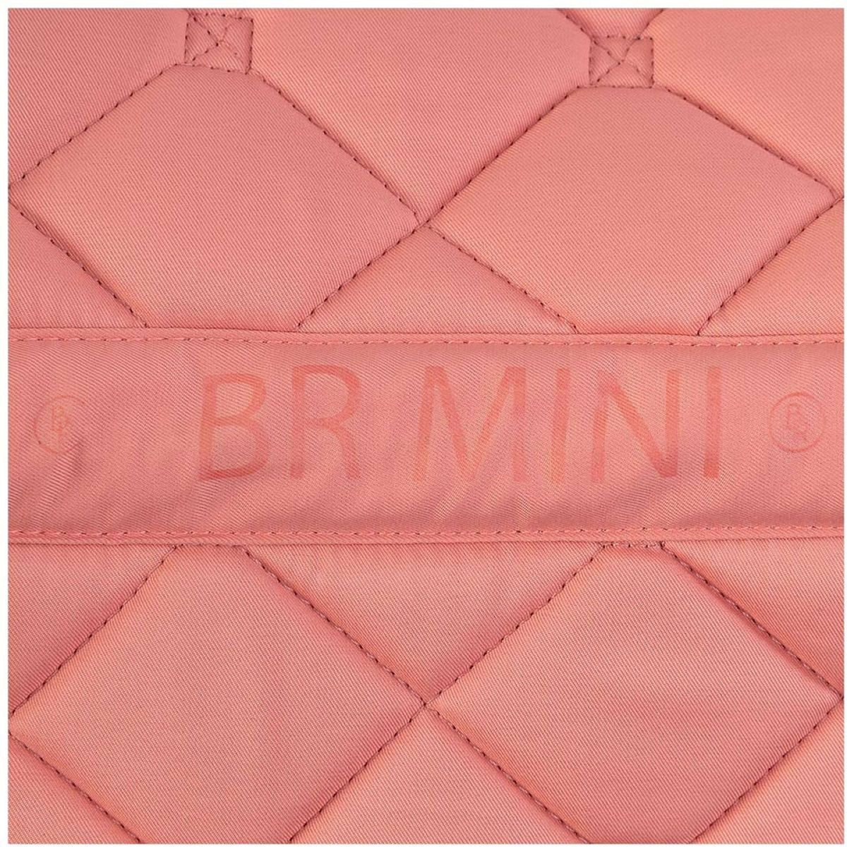 BR Mantilla Mini Horse Peach Blossom