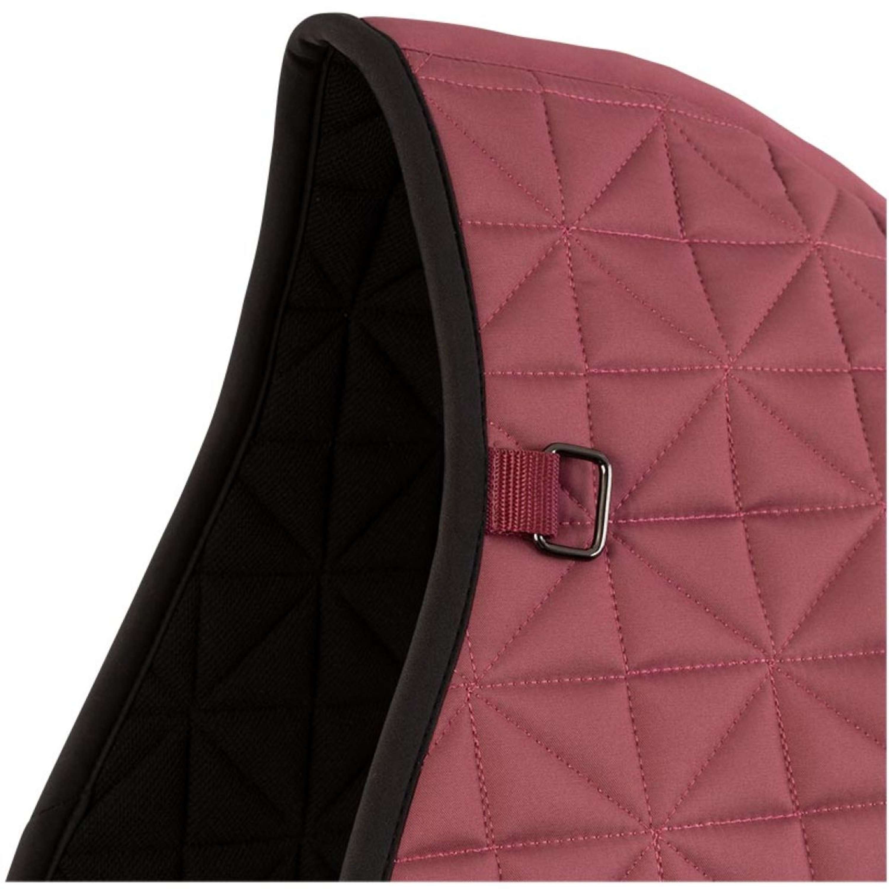 BR Mantilla Lilly Versatilidad Maroon