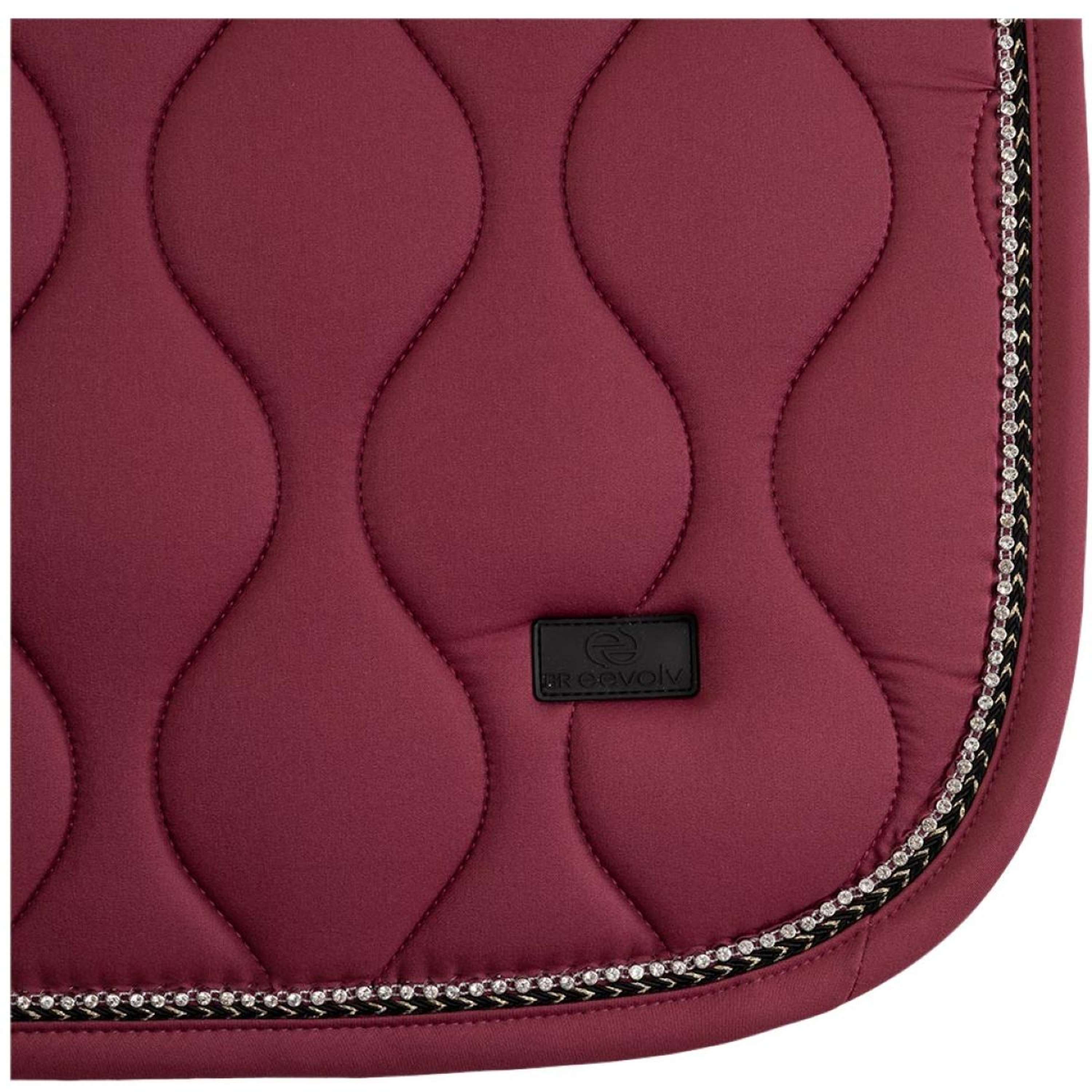 BR Mantilla Eevolv Louise Versatilidad Maroon