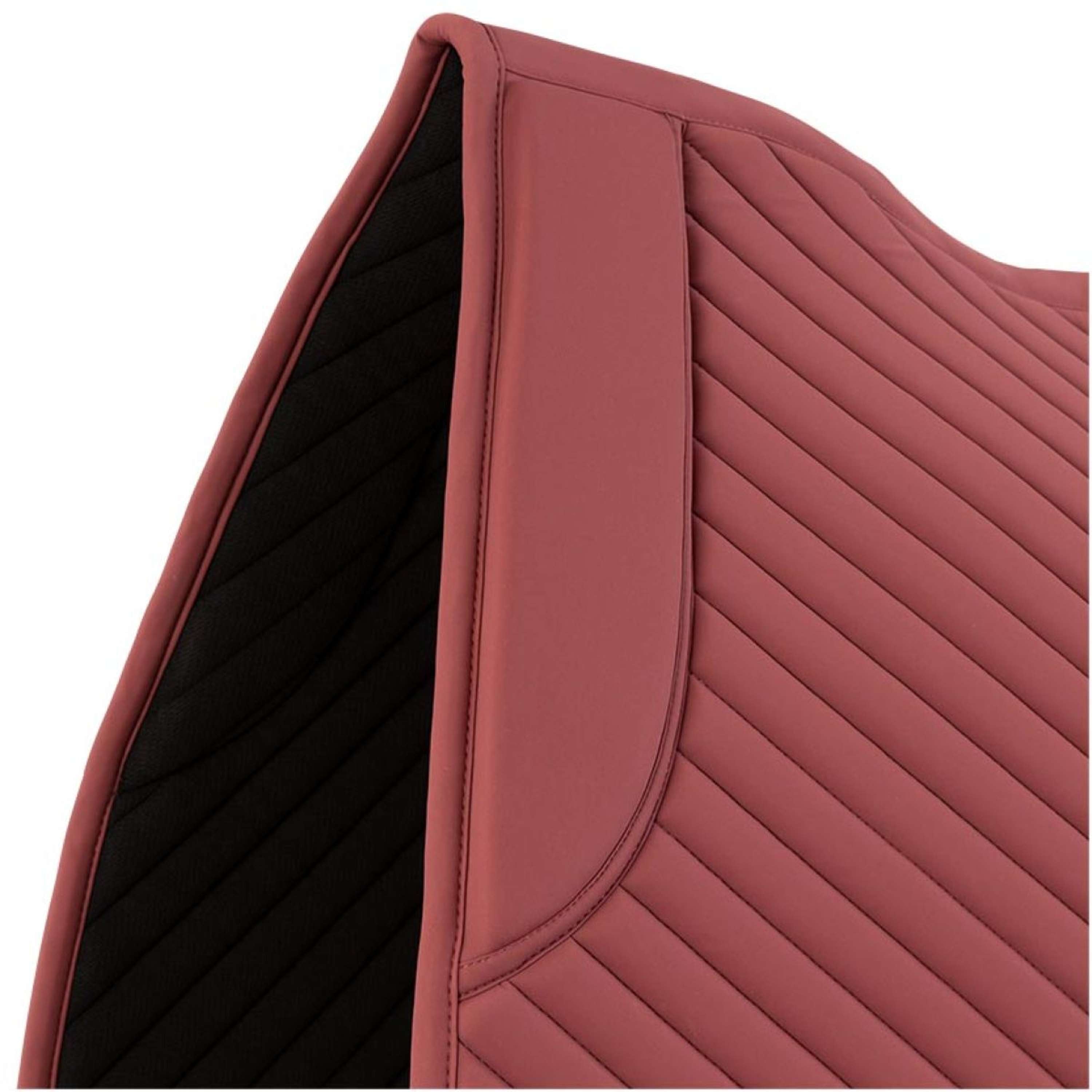BR Mantilla Loreen Doma Clásica Maroon