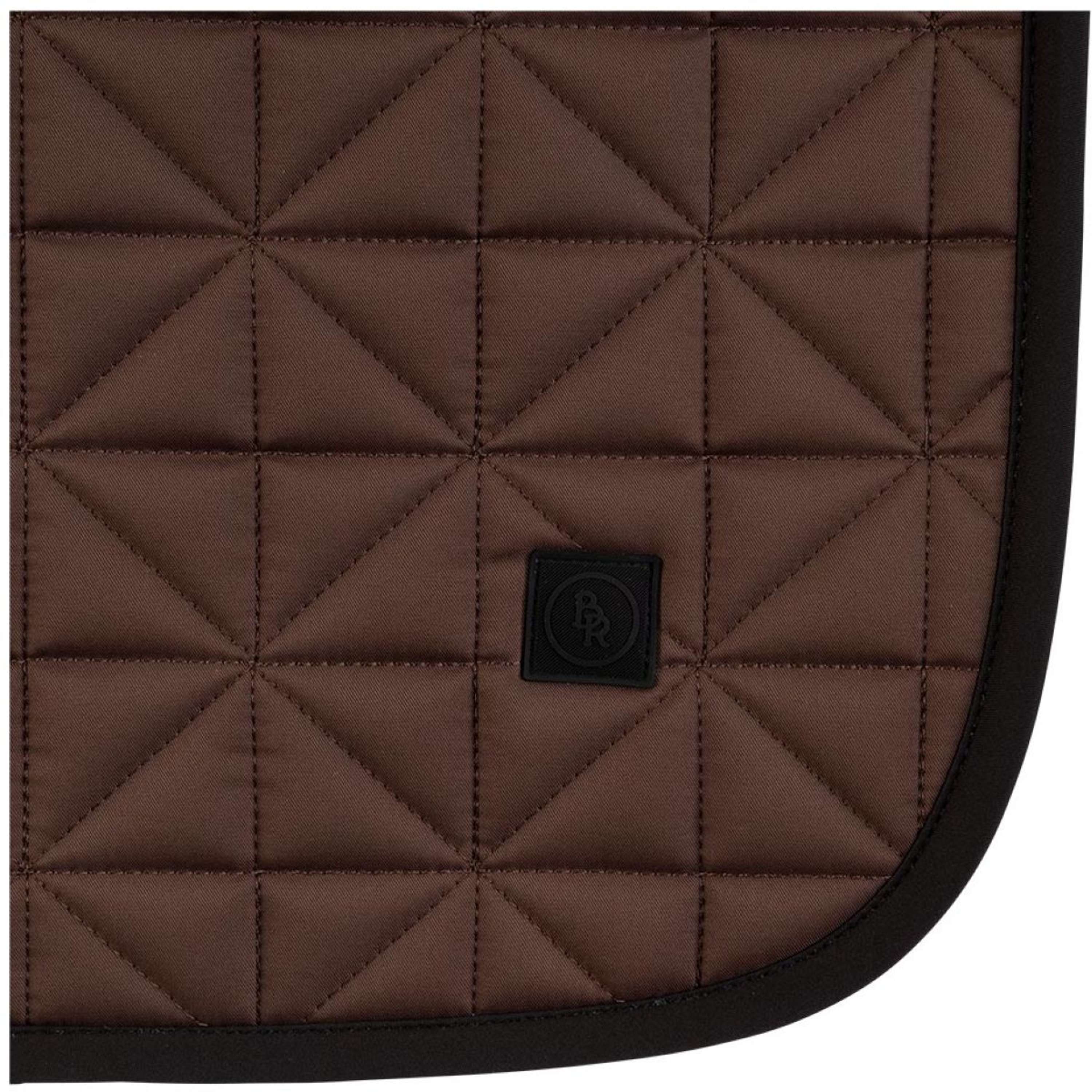 BR Mantilla Lilly Doma Clásica Choco Martini