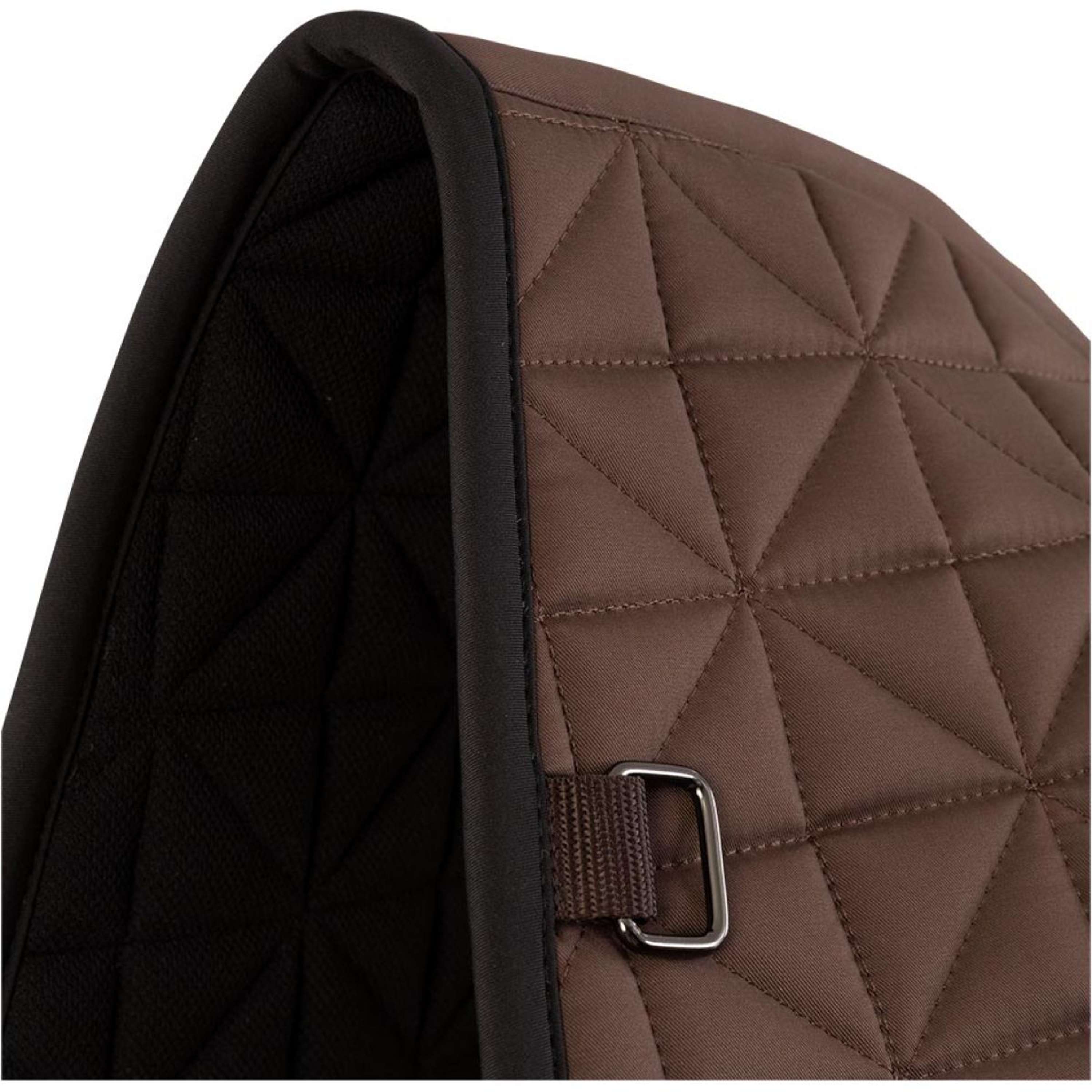 BR Mantilla Lilly Doma Clásica Choco Martini