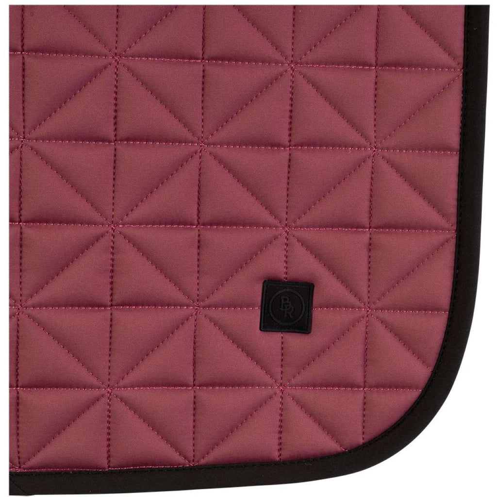 BR Mantilla Lilly Doma Clásica Maroon