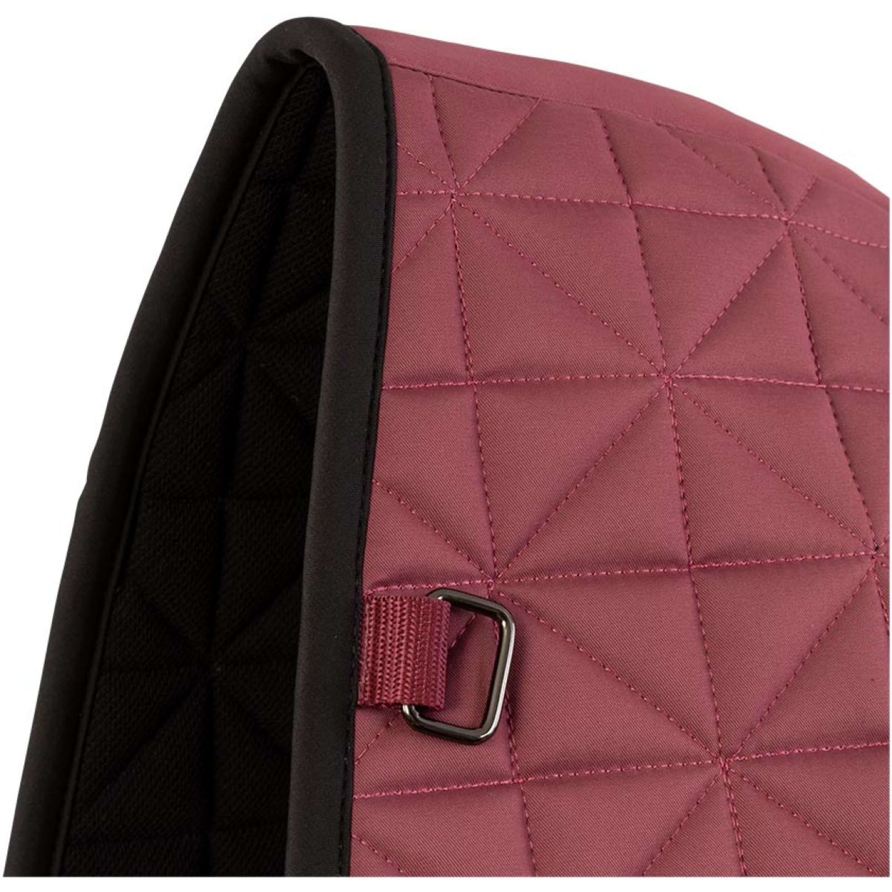 BR Mantilla Lilly Doma Clásica Maroon