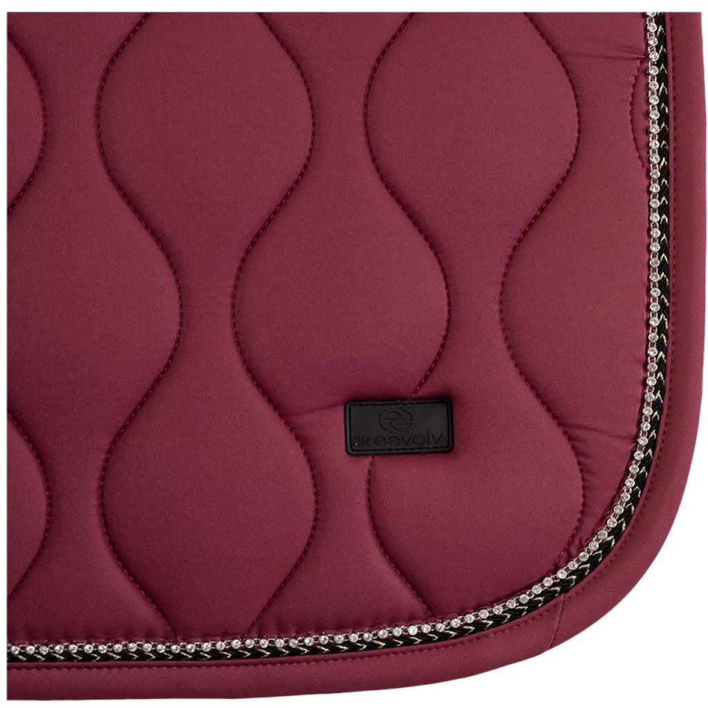 BR Mantilla Eevolv Louise Doma Clásica Maroon