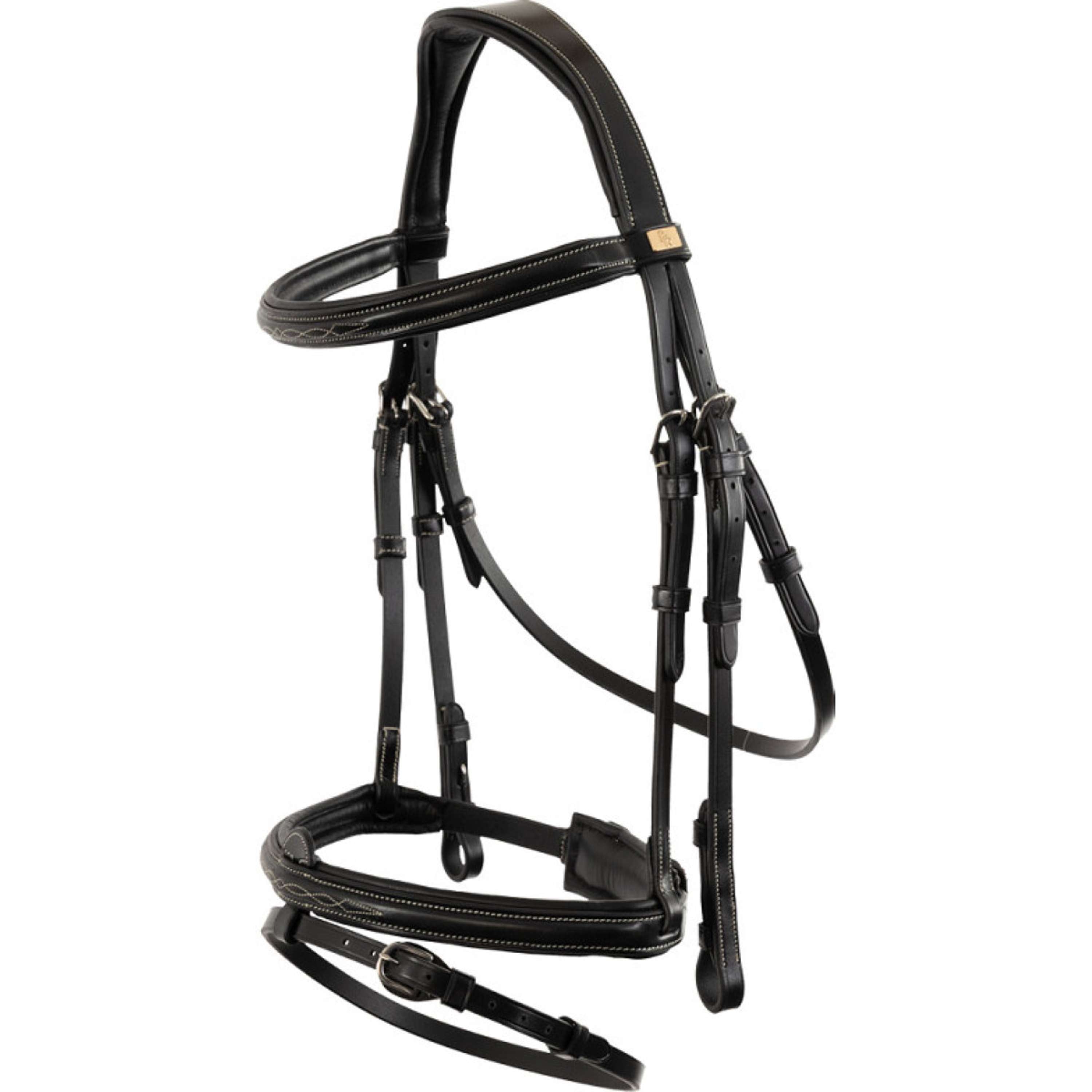 BR Brida Sunderland Negro/Plata