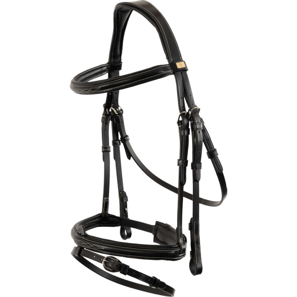 BR Brida Sunderland Negro/Plata