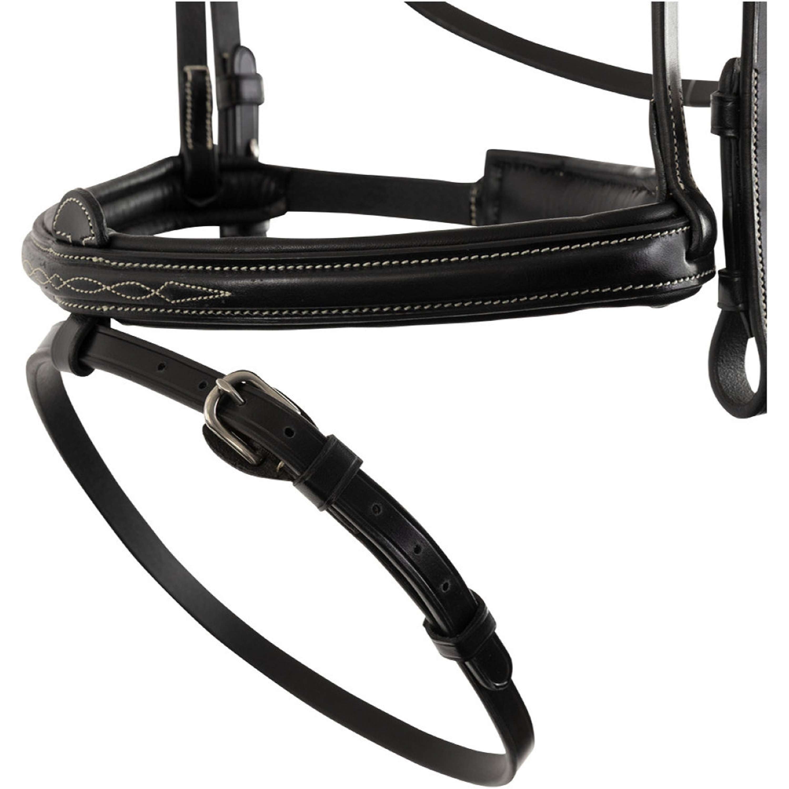 BR Brida Sunderland Negro/Plata