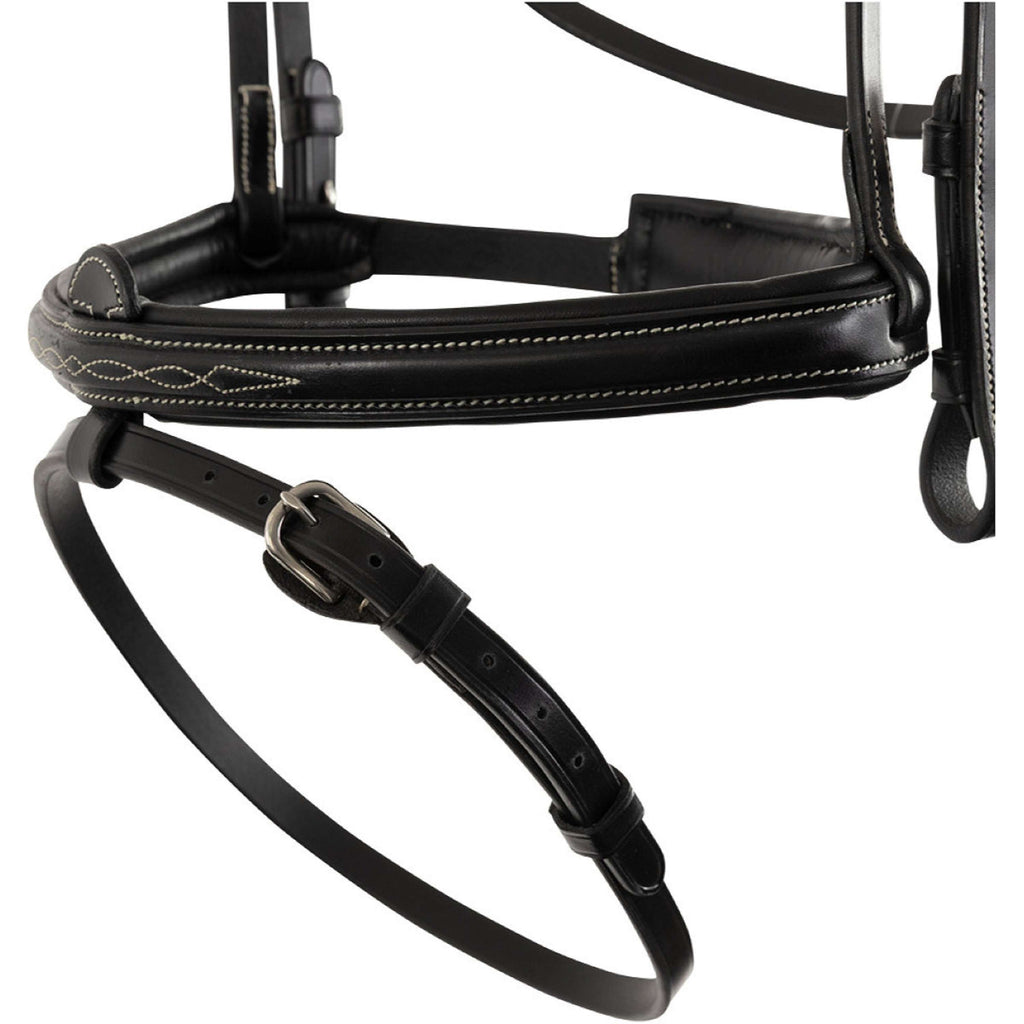 BR Brida Sunderland Negro/Plata