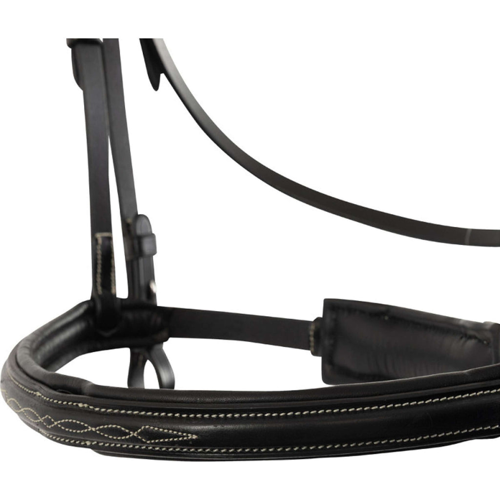 BR Brida Sunderland Negro/Plata