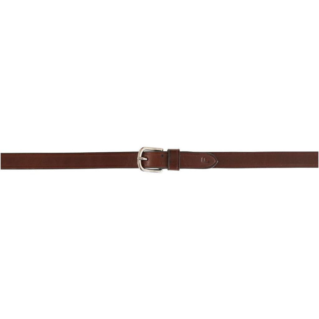 BR Riendas Biothane Cinderford Anti-Slip Roble/Plata