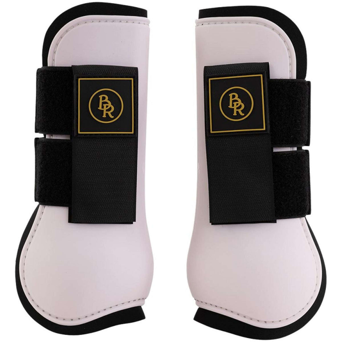 BR Botas para Tendones Event Acolchado de neopreno Barely Pink
