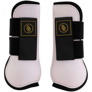 BR Botas para Tendones Event Acolchado de neopreno Barely Pink