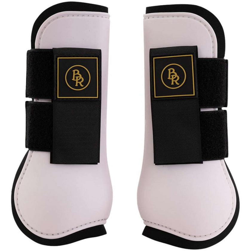 BR Botas para Tendones Event Acolchado de neopreno Barely Pink