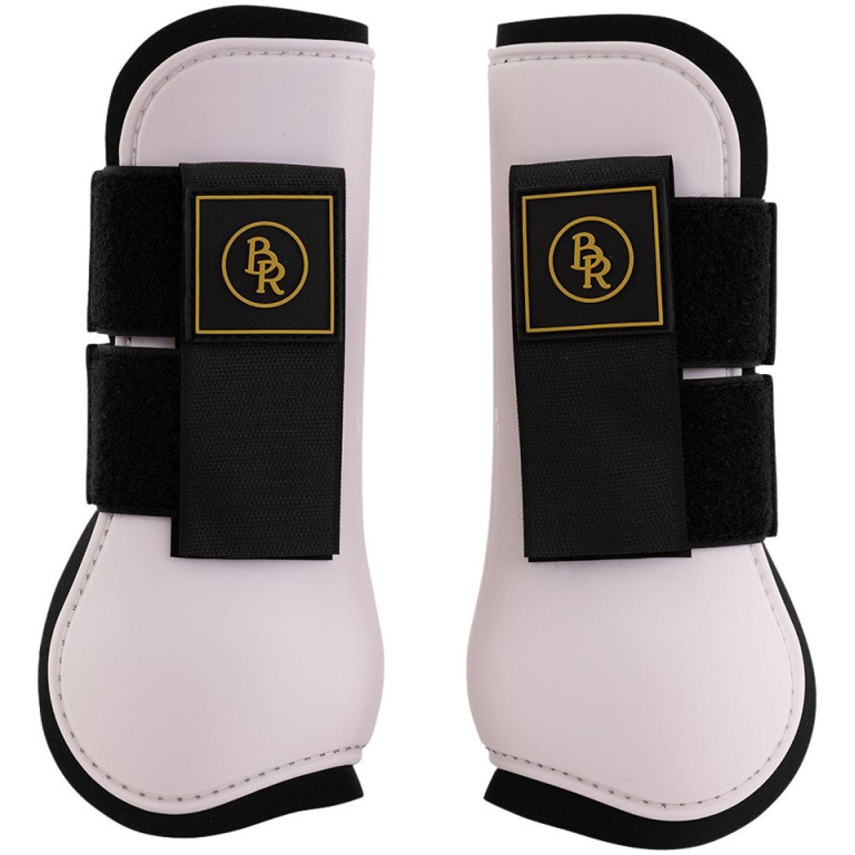 BR Botas para Tendones Event Acolchado de neopreno Barely Pink